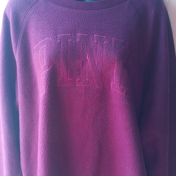VS PINK SWEATSHIRT M - Picture 6 of 6